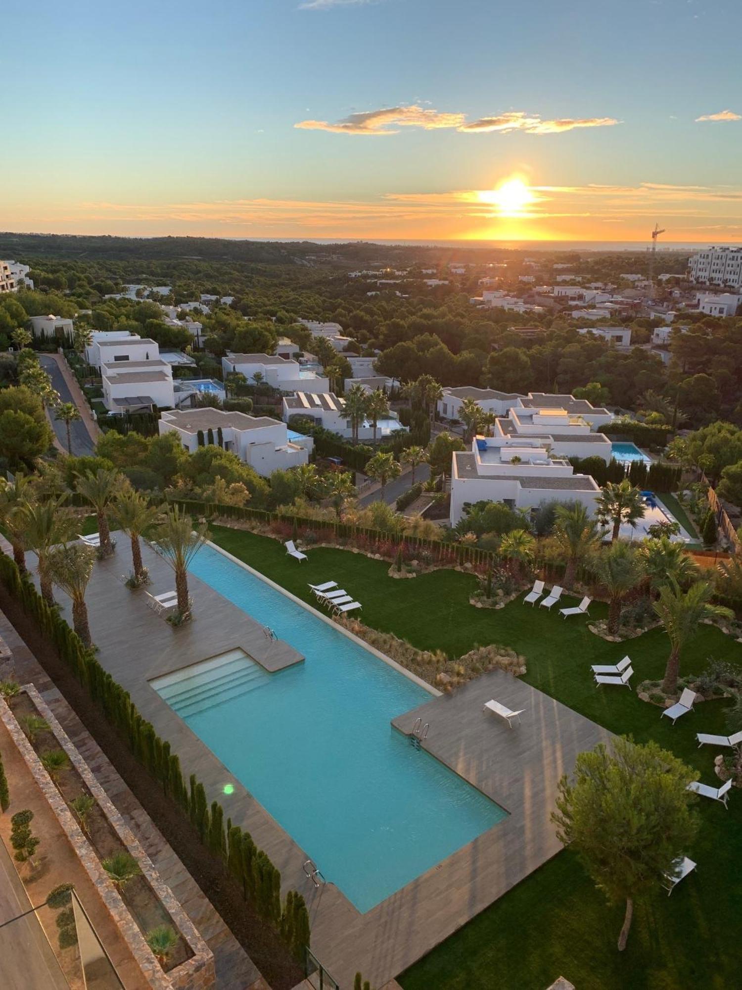 Las Colinas Golf - Naranjo 60 Penthouse Dehesa de Campoamor  外观 照片