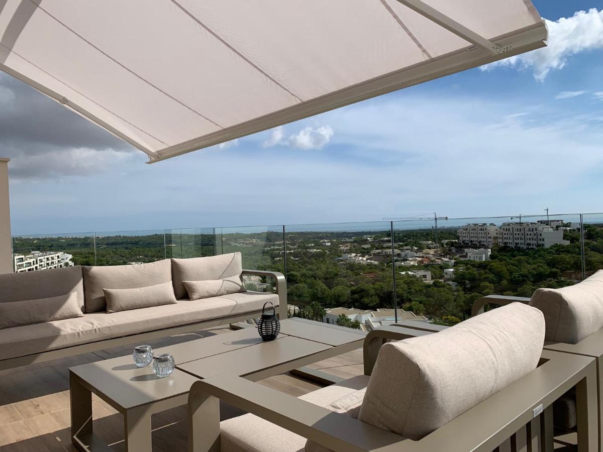 Las Colinas Golf - Naranjo 60 Penthouse Dehesa de Campoamor  外观 照片