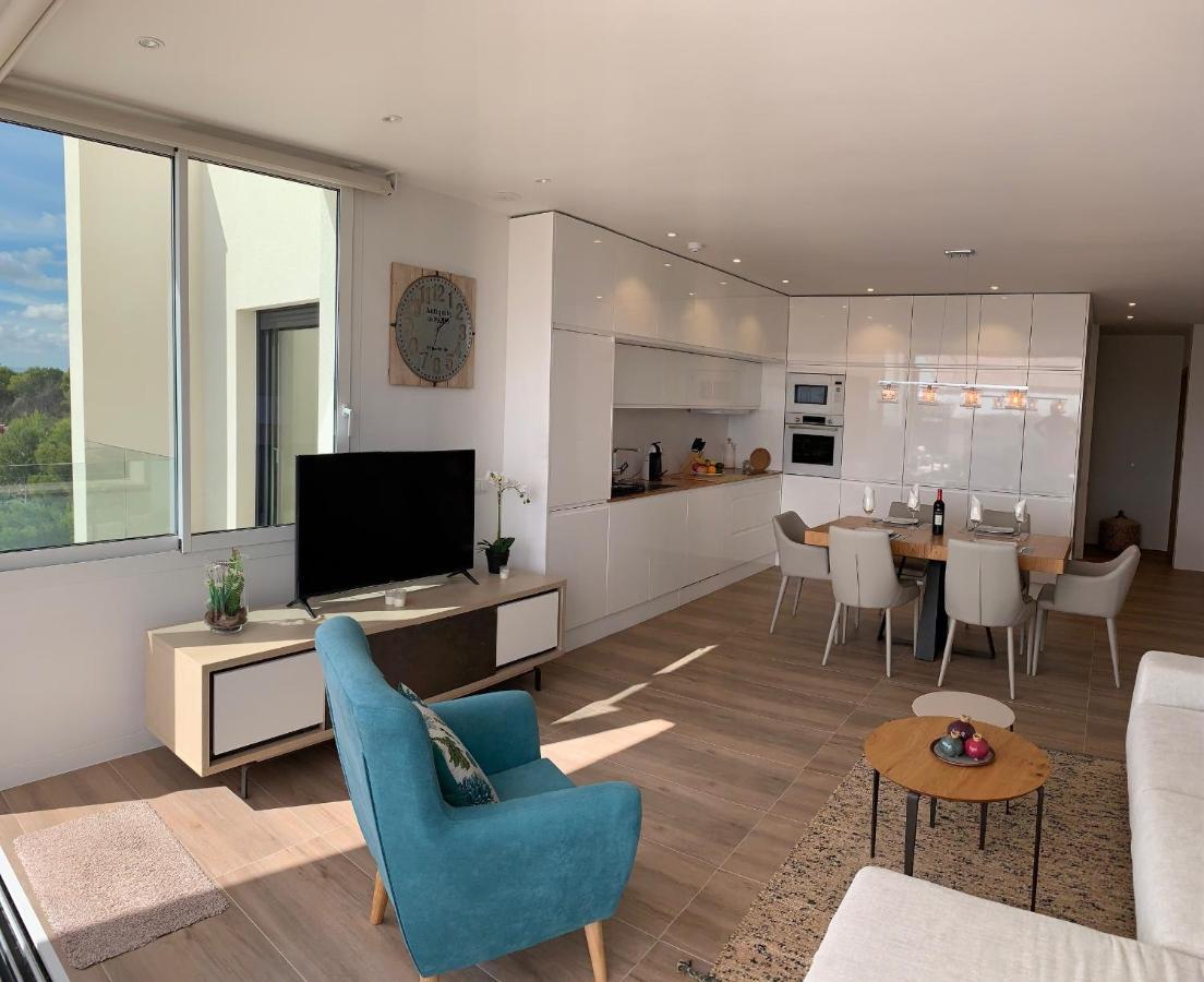 Las Colinas Golf - Naranjo 60 Penthouse Dehesa de Campoamor  外观 照片