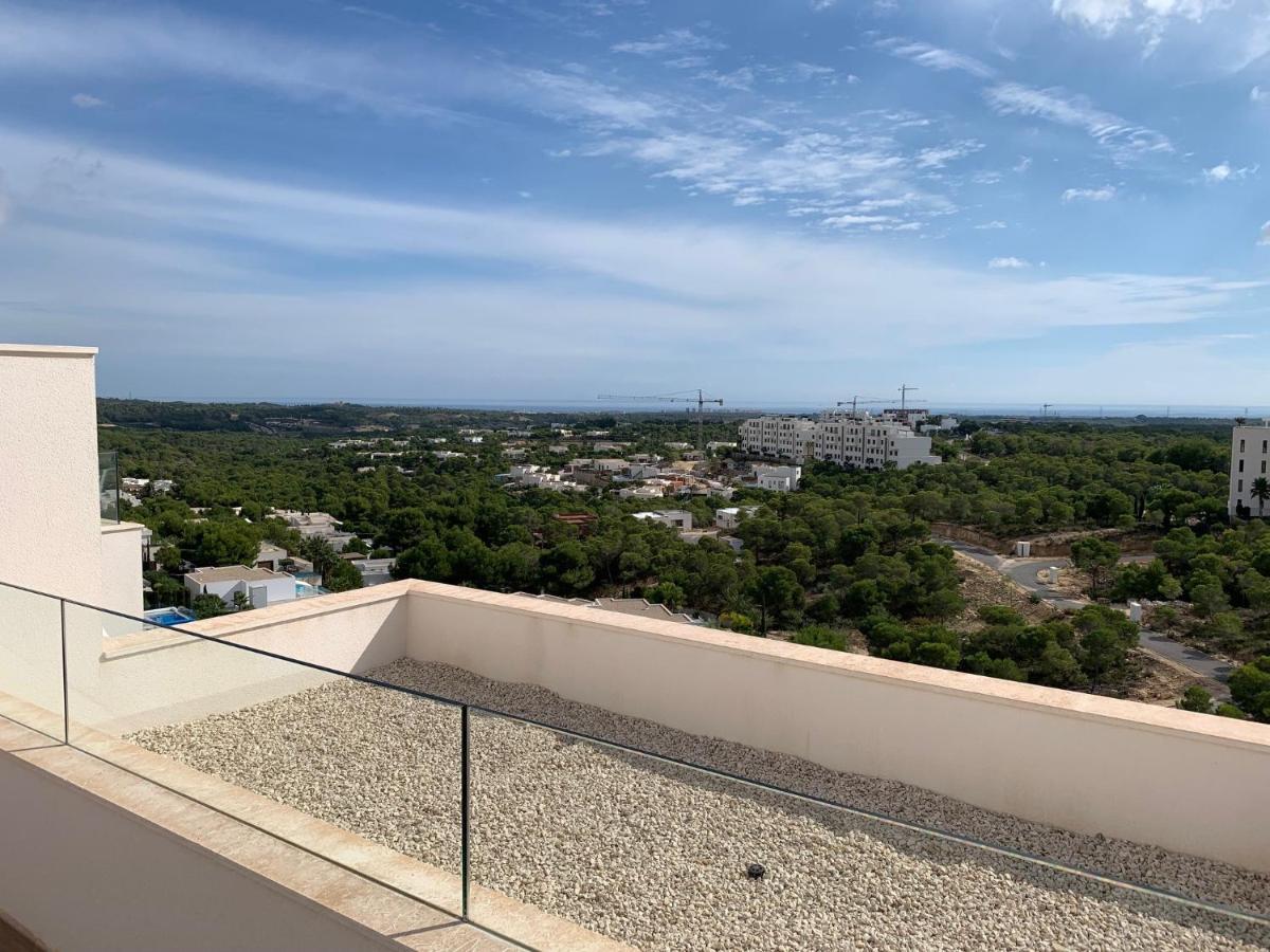 Las Colinas Golf - Naranjo 60 Penthouse Dehesa de Campoamor  外观 照片