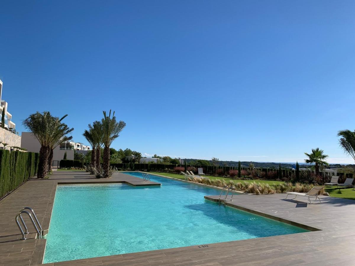 Las Colinas Golf - Naranjo 60 Penthouse Dehesa de Campoamor  外观 照片
