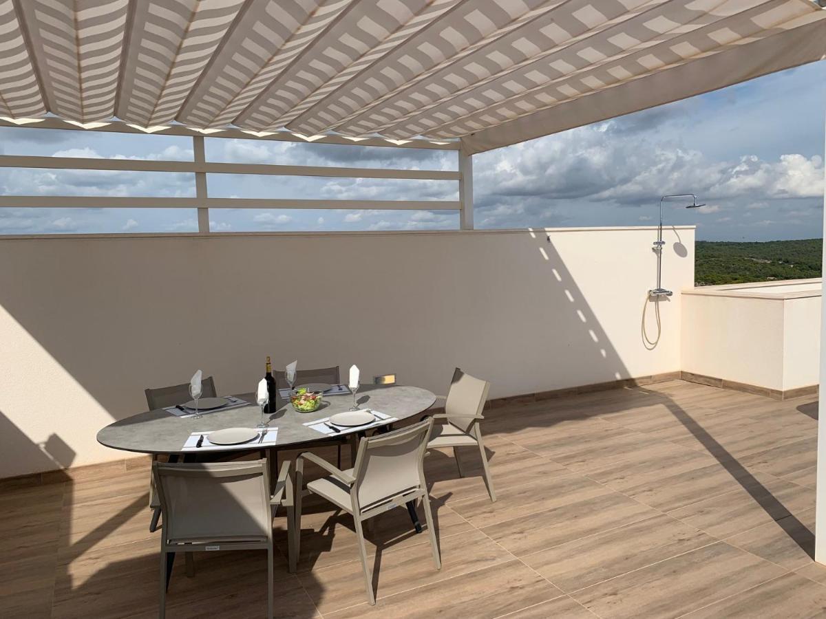 Las Colinas Golf - Naranjo 60 Penthouse Dehesa de Campoamor  外观 照片