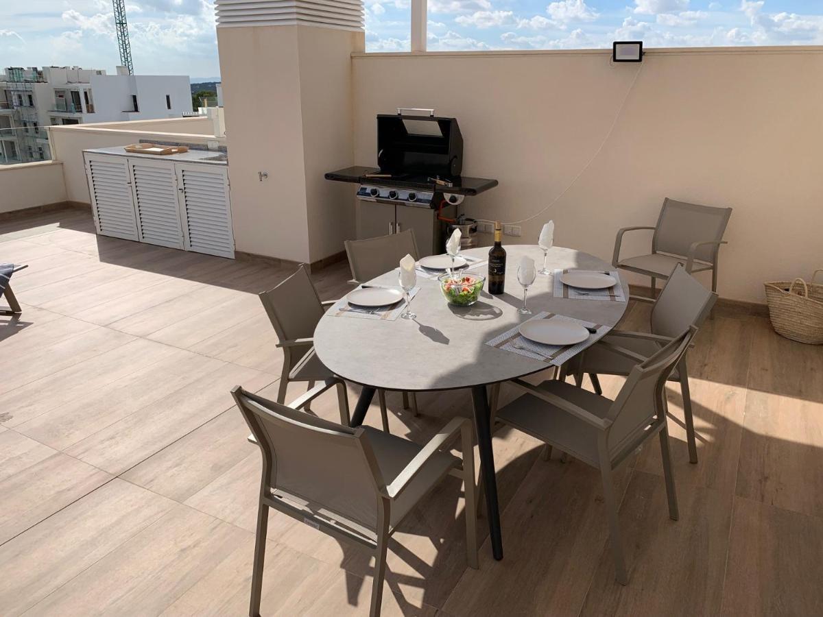 Las Colinas Golf - Naranjo 60 Penthouse Dehesa de Campoamor  外观 照片