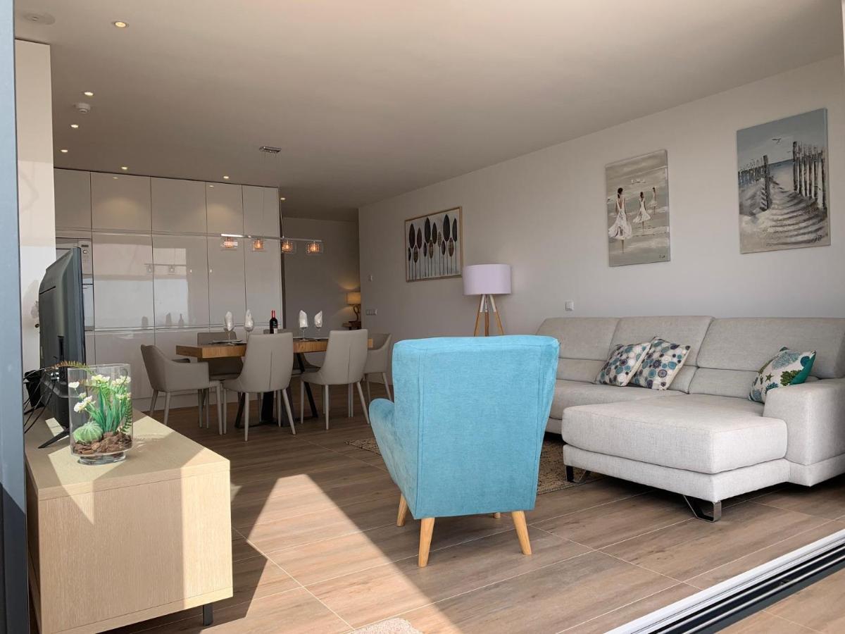 Las Colinas Golf - Naranjo 60 Penthouse Dehesa de Campoamor  外观 照片
