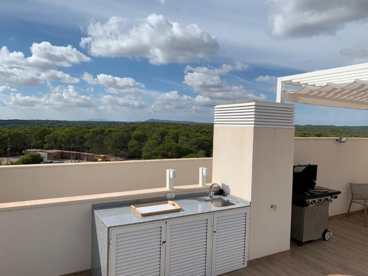 Las Colinas Golf - Naranjo 60 Penthouse Dehesa de Campoamor  外观 照片