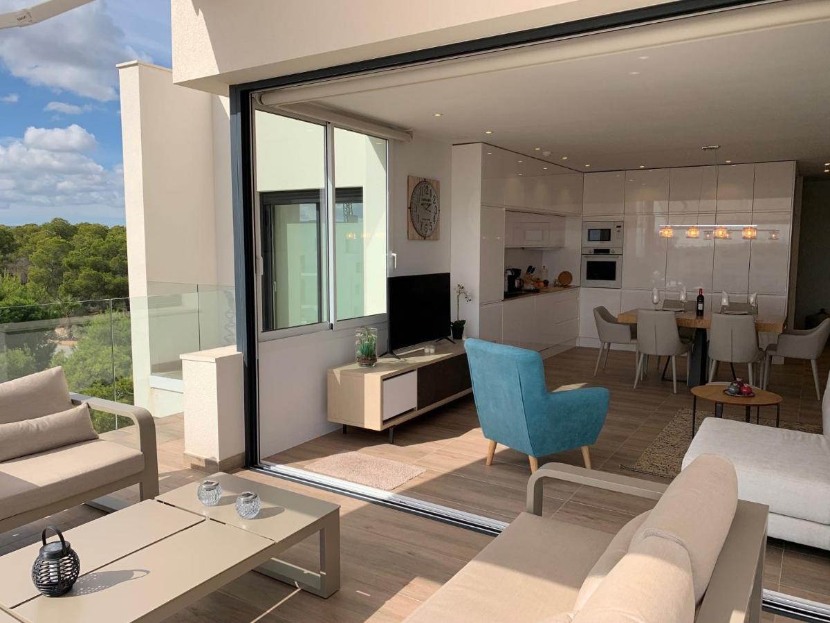 Las Colinas Golf - Naranjo 60 Penthouse Dehesa de Campoamor  外观 照片