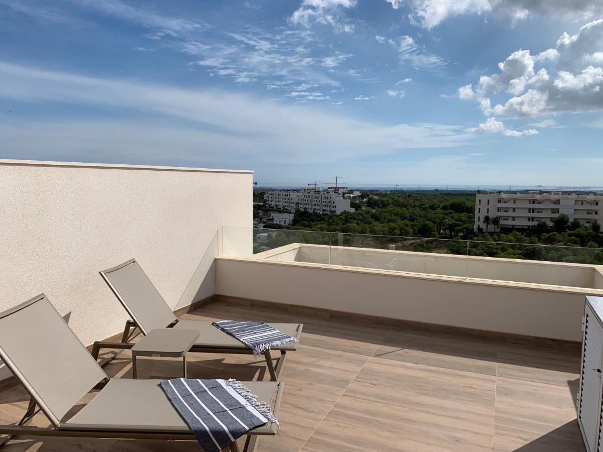 Las Colinas Golf - Naranjo 60 Penthouse Dehesa de Campoamor  外观 照片