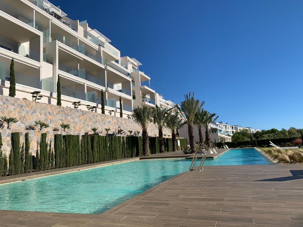 Las Colinas Golf - Naranjo 60 Penthouse Dehesa de Campoamor  外观 照片