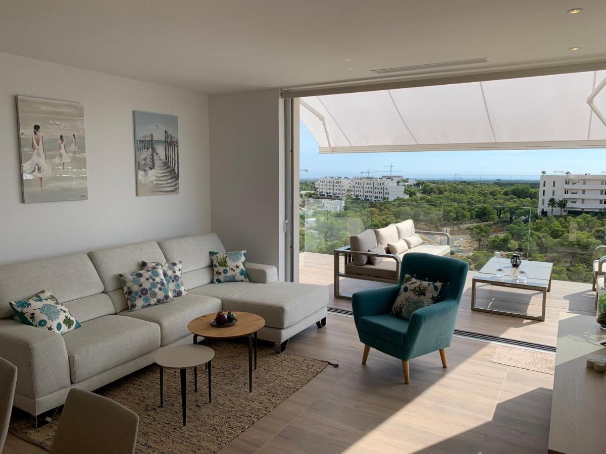 Las Colinas Golf - Naranjo 60 Penthouse Dehesa de Campoamor  外观 照片
