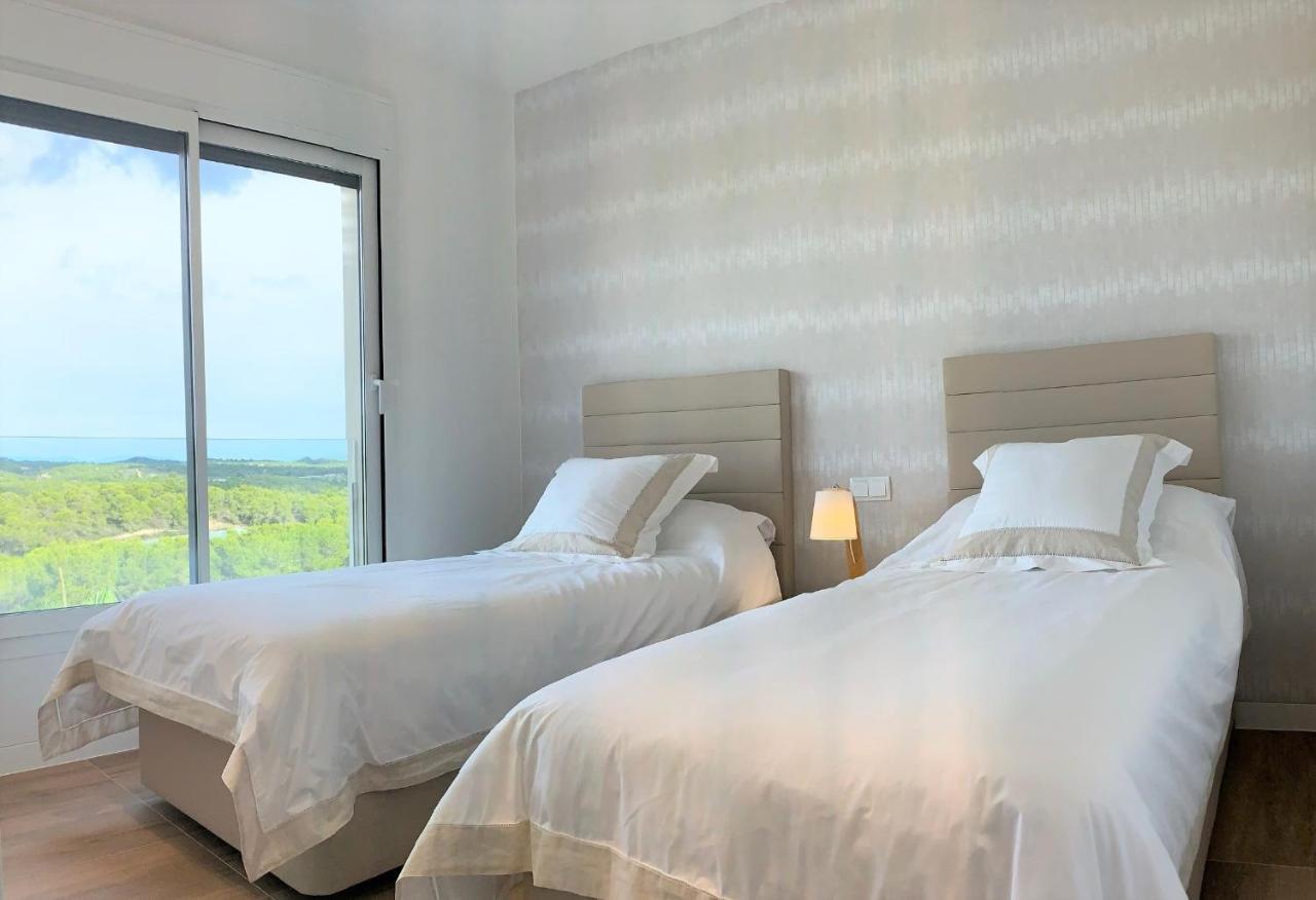 Las Colinas Golf - Naranjo 60 Penthouse Dehesa de Campoamor  外观 照片