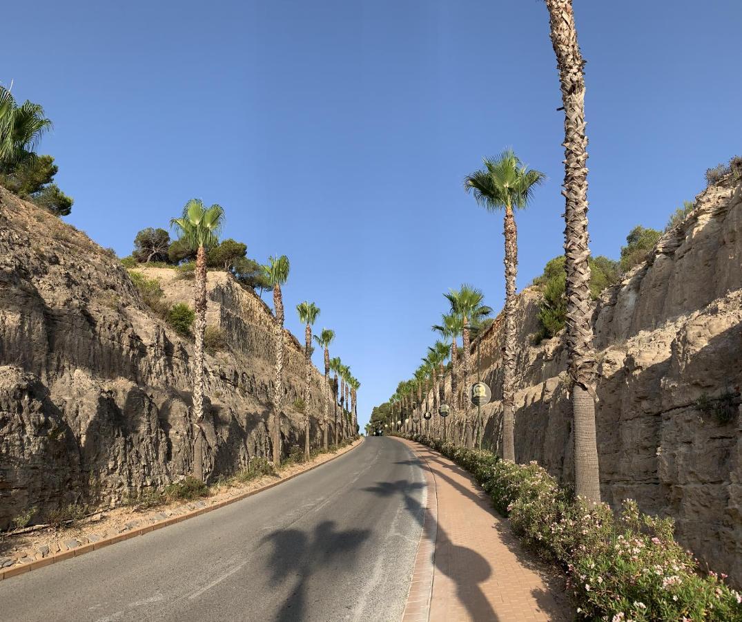 Las Colinas Golf - Naranjo 60 Penthouse Dehesa de Campoamor  外观 照片