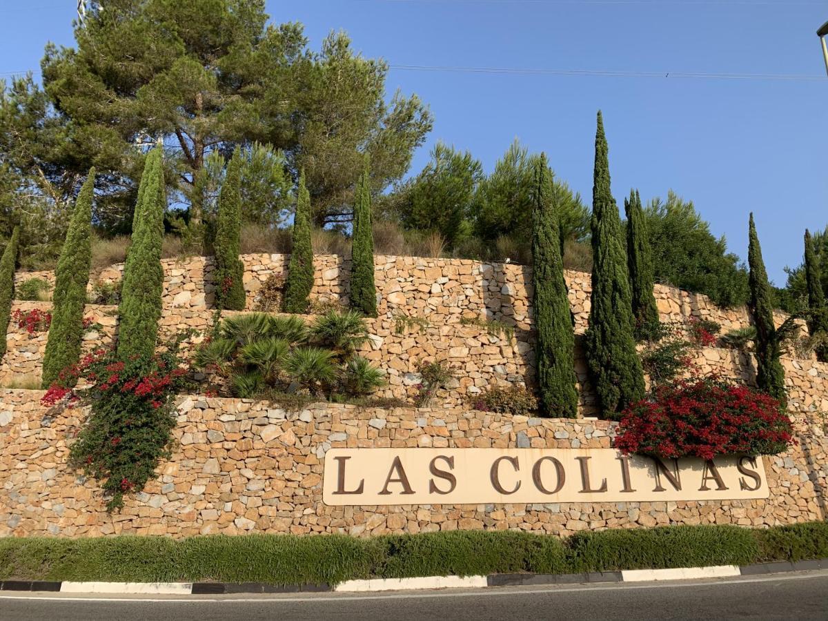 Las Colinas Golf - Naranjo 60 Penthouse Dehesa de Campoamor  外观 照片