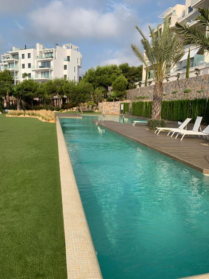 Las Colinas Golf - Naranjo 60 Penthouse Dehesa de Campoamor  外观 照片